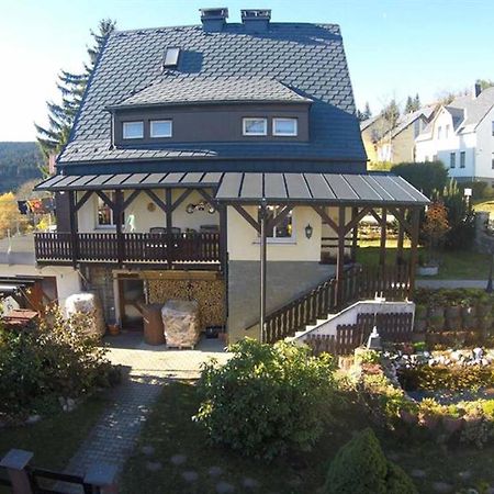 Ferienwohnung Suetovius Oberwiesenthal Ngoại thất bức ảnh