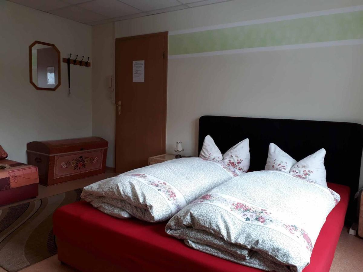 Ferienwohnung Suetovius Oberwiesenthal Ngoại thất bức ảnh