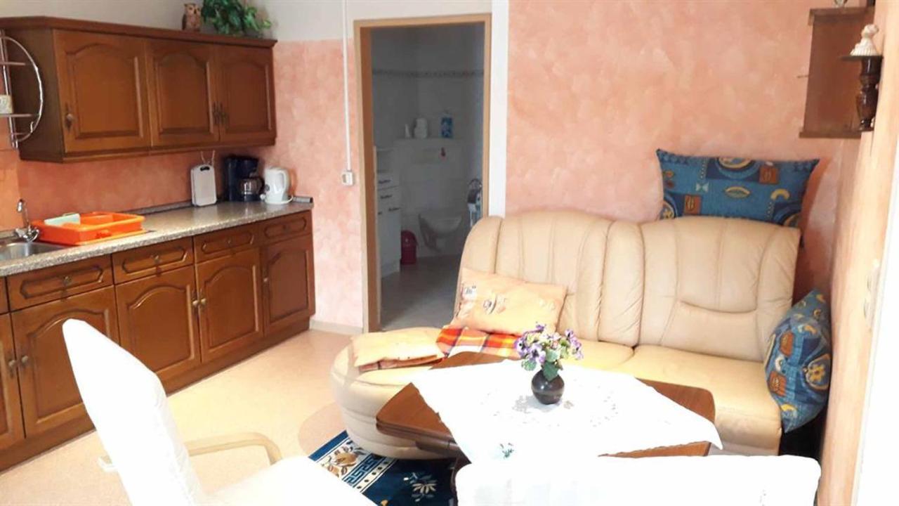 Ferienwohnung Suetovius Oberwiesenthal Ngoại thất bức ảnh