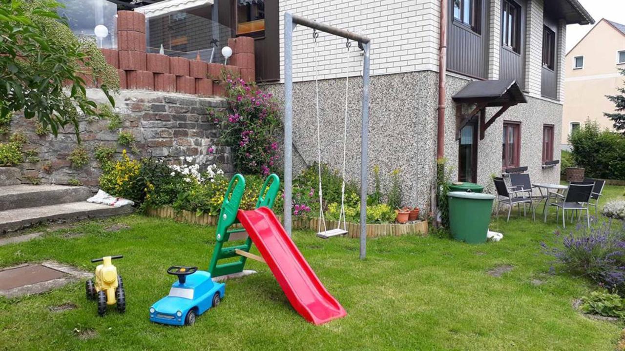 Ferienwohnung Suetovius Oberwiesenthal Ngoại thất bức ảnh