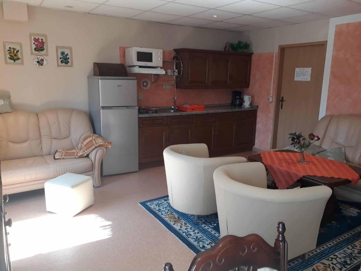 Ferienwohnung Suetovius Oberwiesenthal Ngoại thất bức ảnh