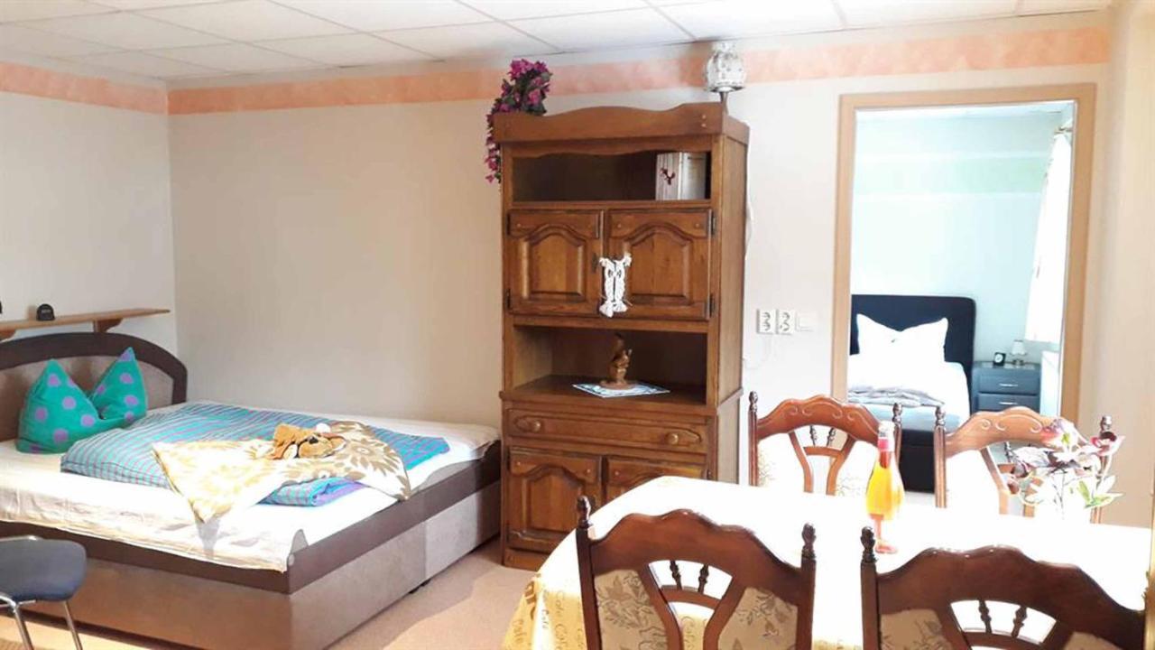Ferienwohnung Suetovius Oberwiesenthal Ngoại thất bức ảnh