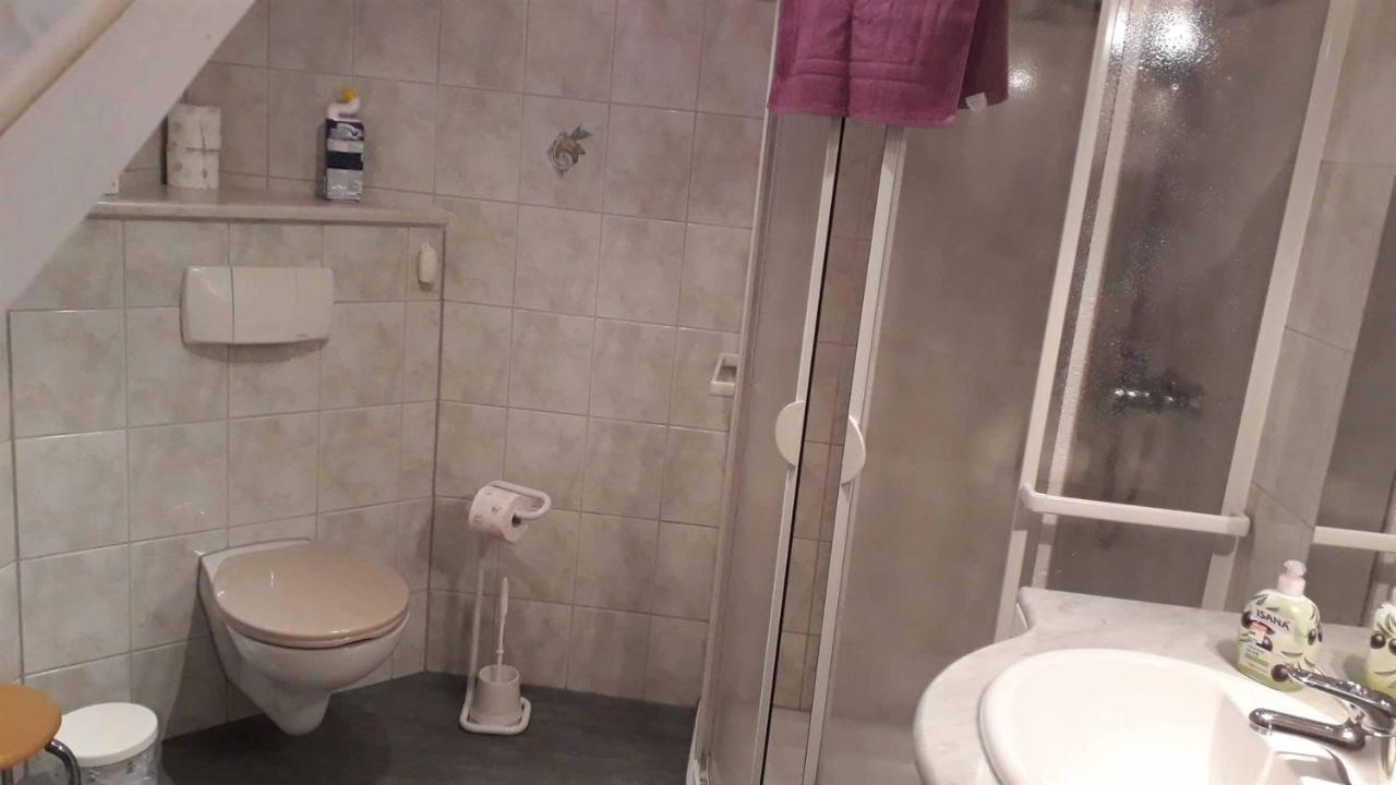 Ferienwohnung Suetovius Oberwiesenthal Ngoại thất bức ảnh