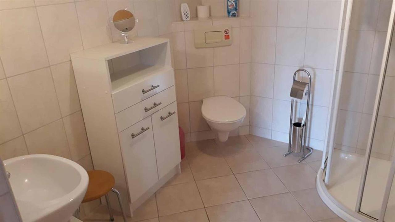 Ferienwohnung Suetovius Oberwiesenthal Ngoại thất bức ảnh