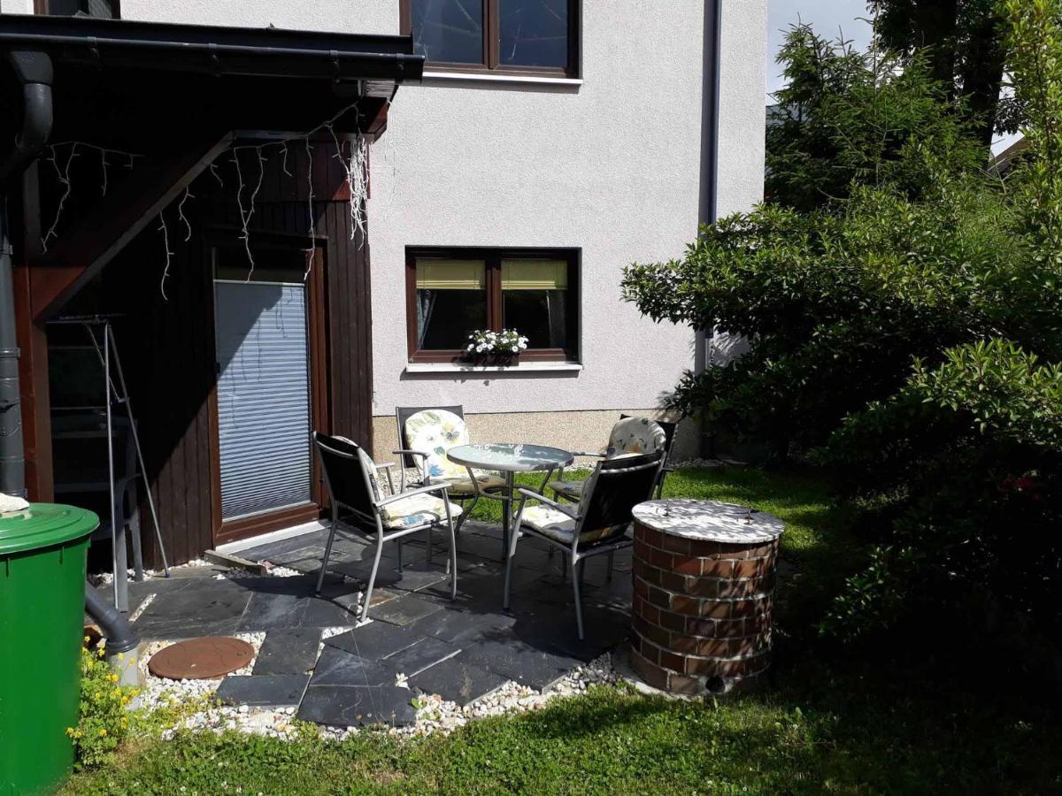 Ferienwohnung Suetovius Oberwiesenthal Ngoại thất bức ảnh