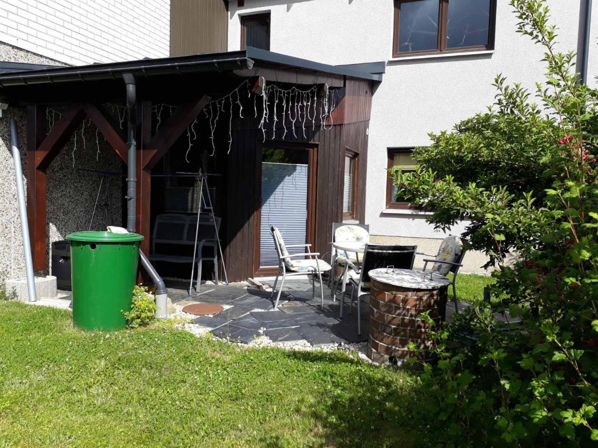 Ferienwohnung Suetovius Oberwiesenthal Ngoại thất bức ảnh