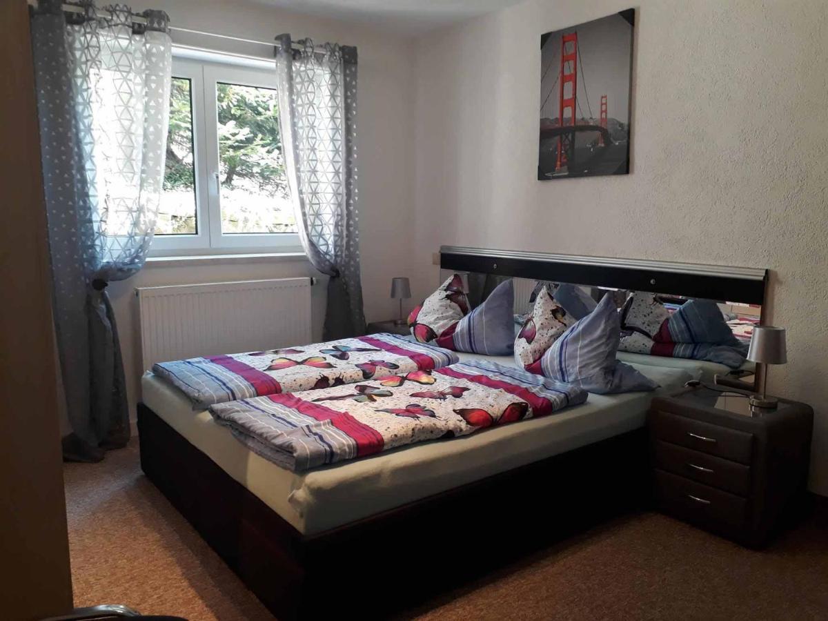 Ferienwohnung Suetovius Oberwiesenthal Ngoại thất bức ảnh