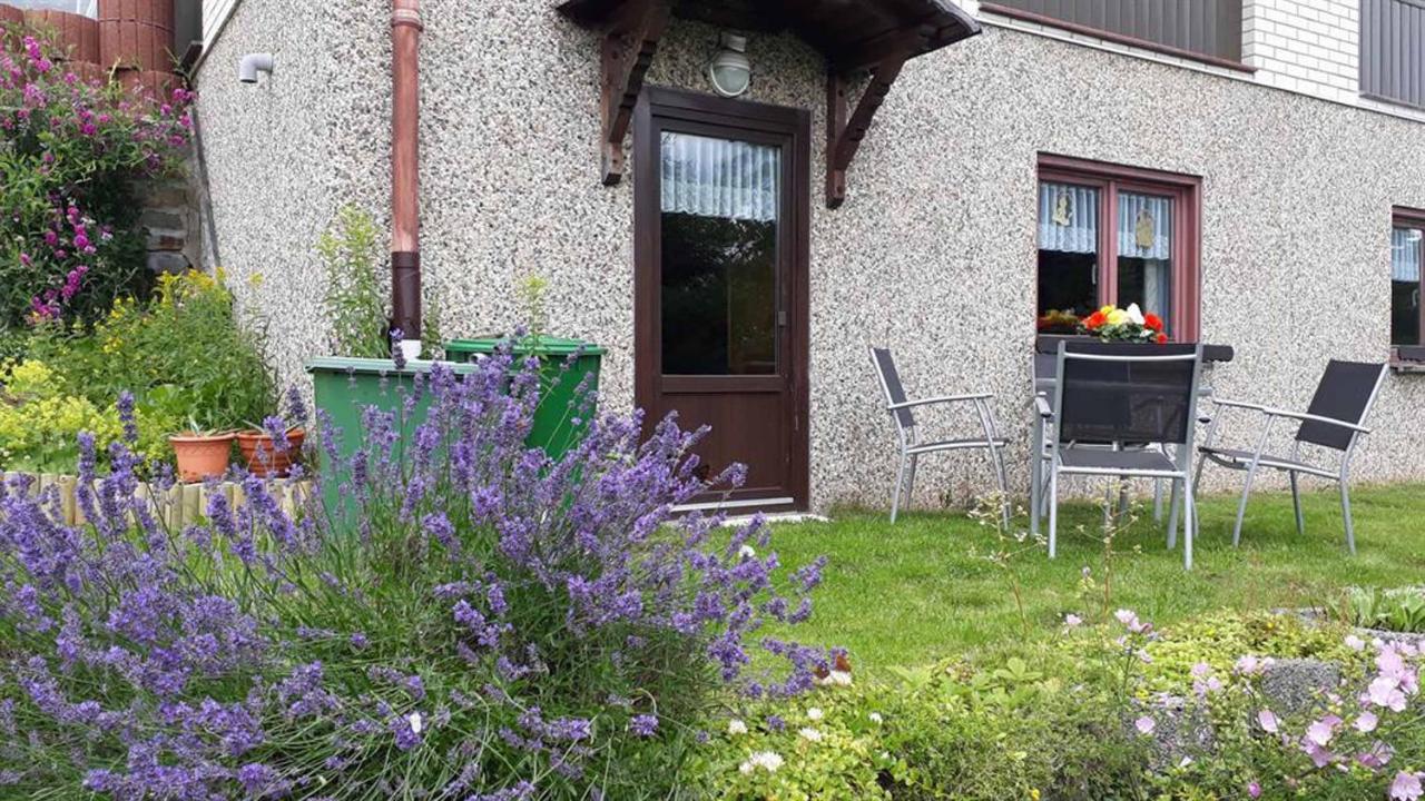 Ferienwohnung Suetovius Oberwiesenthal Ngoại thất bức ảnh