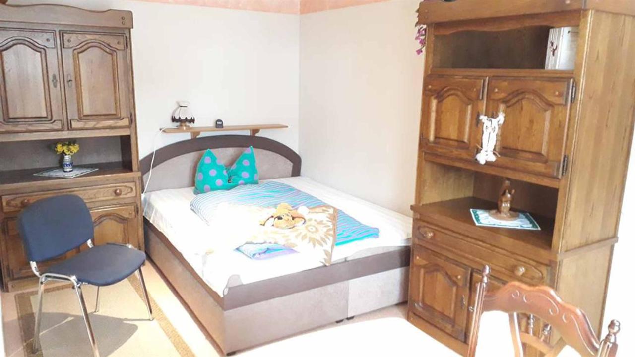 Ferienwohnung Suetovius Oberwiesenthal Ngoại thất bức ảnh
