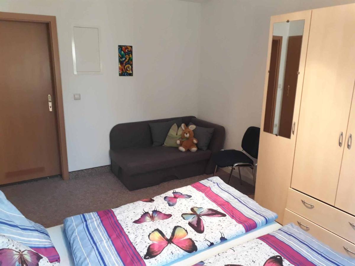 Ferienwohnung Suetovius Oberwiesenthal Ngoại thất bức ảnh