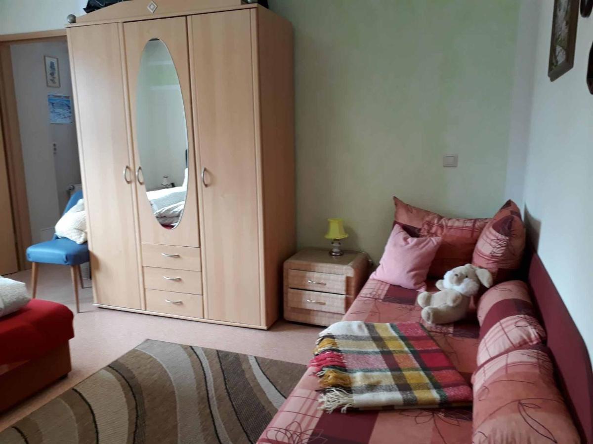 Ferienwohnung Suetovius Oberwiesenthal Ngoại thất bức ảnh